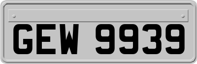 GEW9939