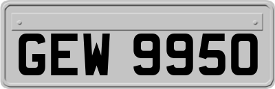 GEW9950