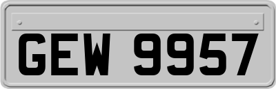 GEW9957