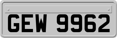 GEW9962