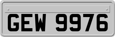 GEW9976