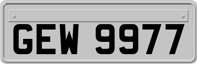 GEW9977