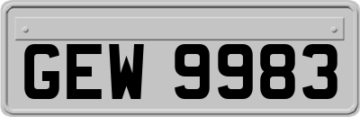 GEW9983