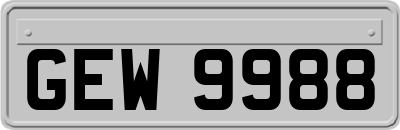 GEW9988