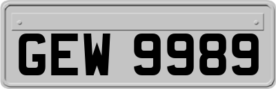 GEW9989