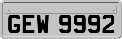 GEW9992