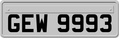 GEW9993
