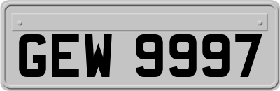 GEW9997