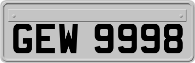 GEW9998