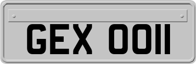 GEX0011