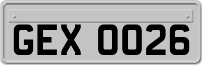 GEX0026