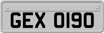 GEX0190