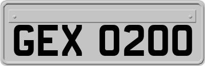 GEX0200