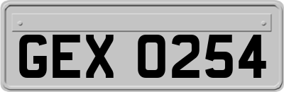 GEX0254