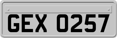 GEX0257