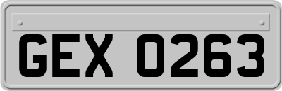 GEX0263