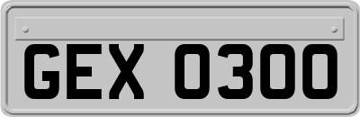 GEX0300