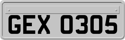 GEX0305