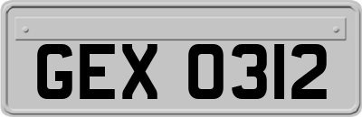 GEX0312