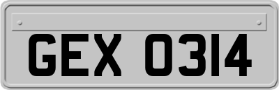 GEX0314
