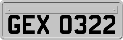 GEX0322
