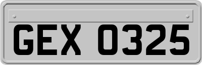 GEX0325