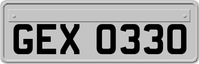 GEX0330