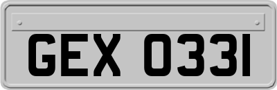 GEX0331