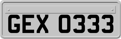 GEX0333