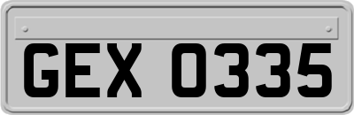 GEX0335