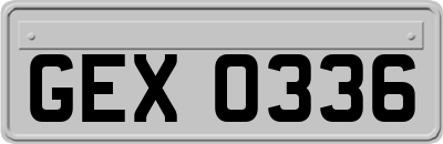 GEX0336