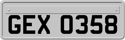 GEX0358