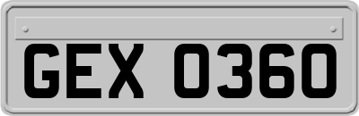 GEX0360