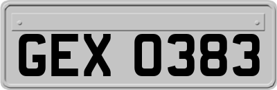 GEX0383