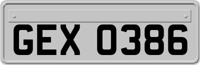 GEX0386