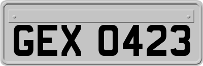 GEX0423