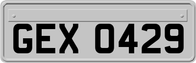 GEX0429