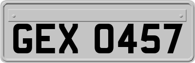 GEX0457