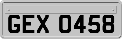 GEX0458