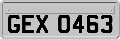 GEX0463