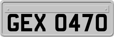 GEX0470