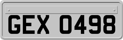 GEX0498