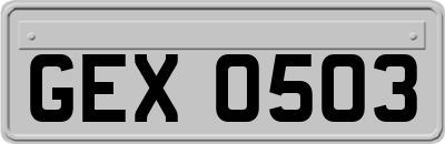 GEX0503