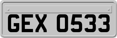 GEX0533