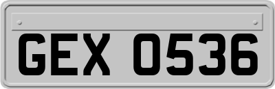 GEX0536