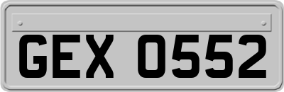 GEX0552
