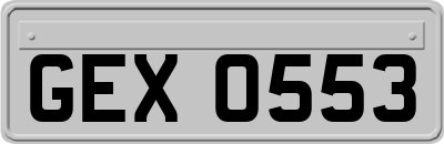 GEX0553