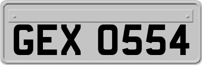 GEX0554