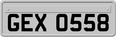GEX0558