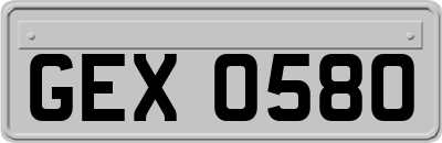 GEX0580